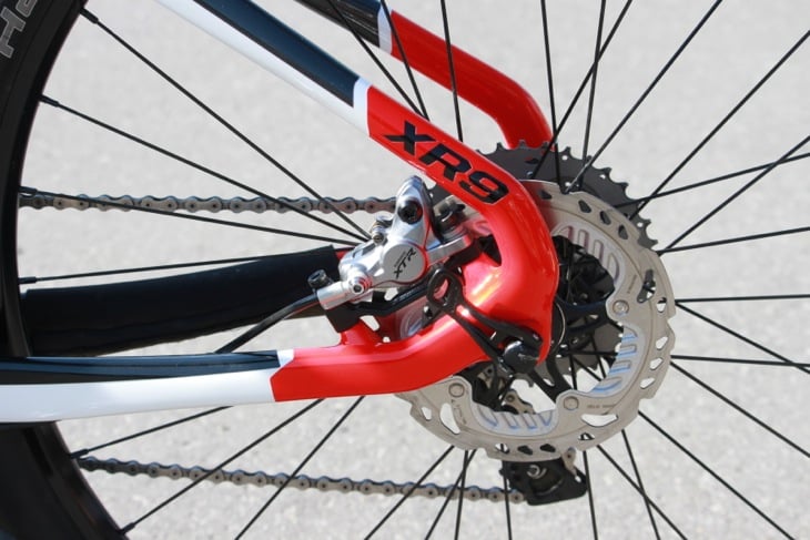 ANCHOR 「アンカー」 XR9 2014年モデル 27.5インチ マウンテン